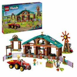 Zestaw do budowania Lego 42617 Animal Sanctuary Farm Wielokolorowy 489 Części