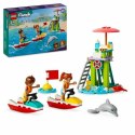 Zestaw do budowania Lego Friends 42623 Beach & Water 84 Części