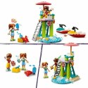 Zestaw do budowania Lego Friends 42623 Beach & Water 84 Części