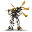 Zestaw do budowania Lego 71821 Titan Dragon Mech de Cole Wielokolorowy 1055 Części