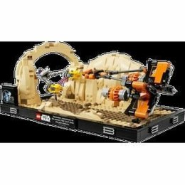 Zestaw do budowania Lego Star Wars 75380 Mos Espa Race 718 Części