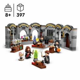 Zestaw do budowania Lego Harry Potter 76431 Hogwarts Castle: Potion Class Wielokolorowy 397 Części