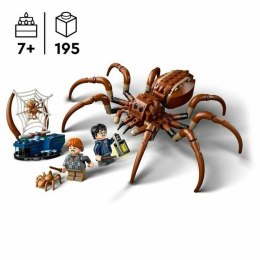 Zestaw do budowania Lego Harry Potter 76434 Aragog in the Forbidden Forest Wielokolorowy 195 Części