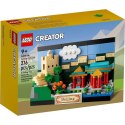 Zestaw do budowania Lego Postal de Pekín 276 Części