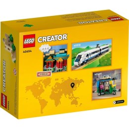 Zestaw do budowania Lego Postal de Pekín 276 Części