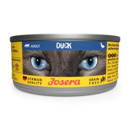 Josera Cat karma mokra z kaczką 85g