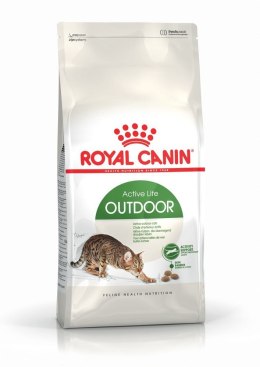 Karma Royal Canin FHN Outdoor (4 kg )