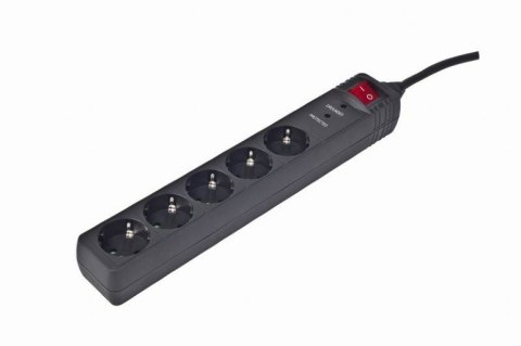 Listwa zasilająca 5 X German socket/3m