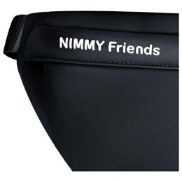 Nimmy Nerka na ramię czarny/black Crossbody Cool&Cute 2.0 Gorilla