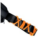 Nimmy Nerka na ramię czarny/black Crossbody Cool&Cute 2.0 Gorilla