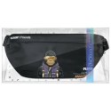 Nimmy Nerka na ramię czarny/black Crossbody Cool&Cute 2.0 Gorilla