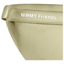 Nimmy Nerka na ramię khaki Crossbody Cool&Cute 2.0 Cat