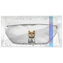 Nimmy Nerka na ramię szary/gray Crossbody Cool&Cute 2.0 Bear