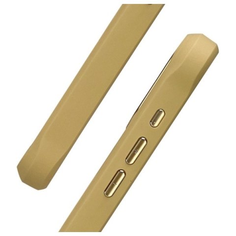 Nimmy etui iPhone 16 Pro 6.3" khaki Big Eyed Pet 2.0 Cat