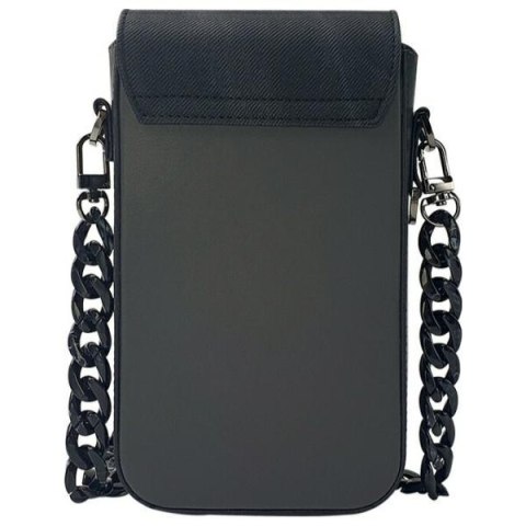 Nimmy torebka na telefon czarny/black Big Eyed Pet 2.0 Panda