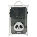 Nimmy torebka na telefon czarny/black Big Eyed Pet 2.0 Panda