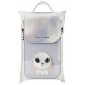 Nimmy torebka na telefon fioletowy/purple Big Eyed Pet 2.0 Rabbit