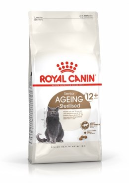 ROYAL CANIN Senior Ageing 12+ Sterilised 0,4kg