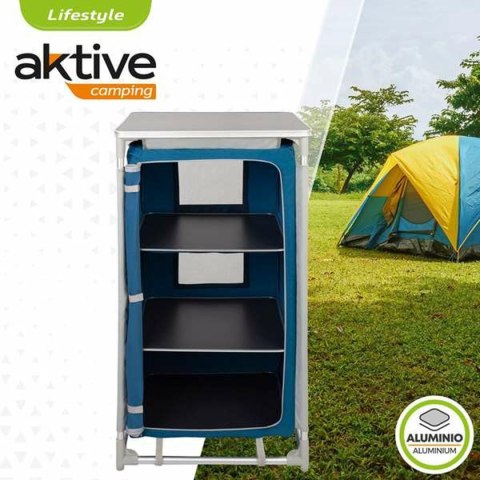 Camping Cupboard Aktive Kuchnia 60 x 49 x 106 cm