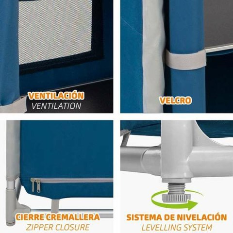 Camping Cupboard Aktive Kuchnia 60 x 49 x 106 cm