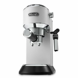 Ekspres Ciśnieniowy DeLonghi EC 685.W 1300 W Biały Czarny Srebrzysty 1300 W 15 bar 1,1 L