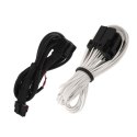 Kabel USB Braun EB60X Biały (4 Sztuk)