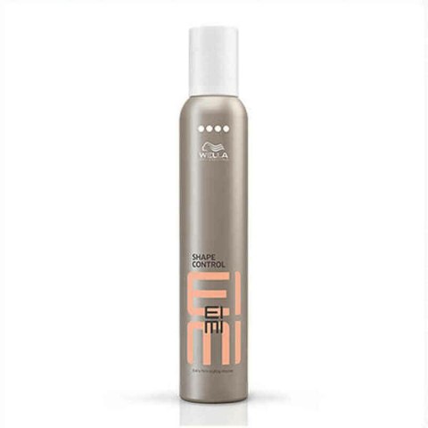 Pianka Utrwalająca Super Mocna Eimi Shape Wella (300 ml)