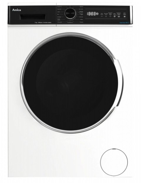 Pralka WA3S712BLiSHB