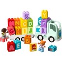 Zestaw do budowania Lego 10421 Alphabet Truck Wielokolorowy 36 Części