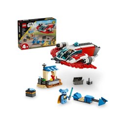 Zestaw do budowania Lego Star Wars 75384 Wielokolorowy 136 Części