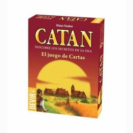 Gra Planszowa Devir Catan Mini