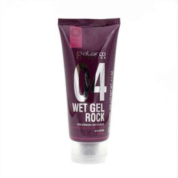 Żel do Włosów Super Mocny Salerm Proline Wet Gel Rock Salerm (200 ml) (200 ml)