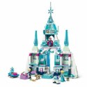 Zestaw do budowania Lego Disney 43244 Frozen: Elsa's Ice Palace Wielokolorowy 630 Części