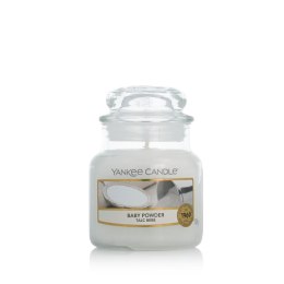 Świeczka Zapachowa Yankee Candle Talk Proszek 104 g