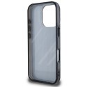 BMW BMHCP16L23HTRAK iPhone 16 Pro 6.3" czarny/black hardcase Motorsport IML Random Stripes