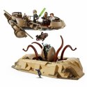 Zestaw do budowania Lego 75396 Desert Skiff & Sarlacc Pit Wielokolorowy 558 Części