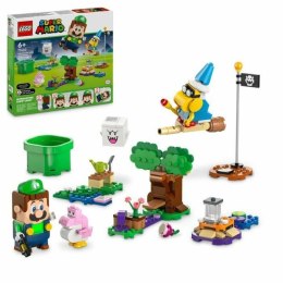 Zestaw do budowania Lego 71440 Adventures with LEGO Luigi Interactive Wielokolorowy