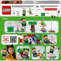 Zestaw do budowania Lego 71440 Adventures with LEGO Luigi Interactive Wielokolorowy