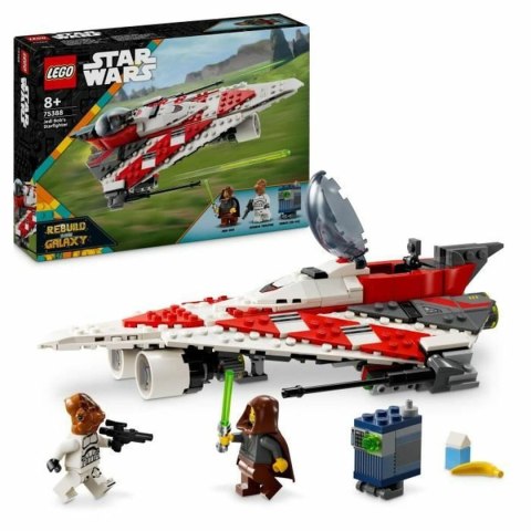 Zestaw do budowania Lego Jedi Bob's Starfighter Wielokolorowy