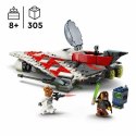 Zestaw do budowania Lego Jedi Bob's Starfighter Wielokolorowy