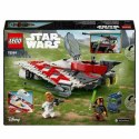 Zestaw do budowania Lego Jedi Bob's Starfighter Wielokolorowy