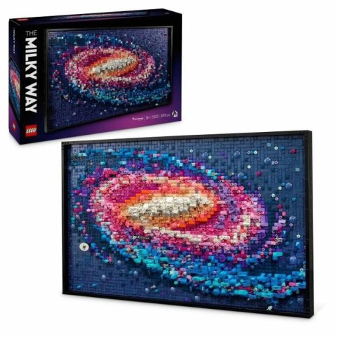 Zestaw do budowania Lego 31212 Milky Way Wielokolorowy 3091 Części