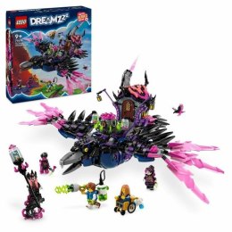 Zestaw do budowania Lego Nightmare Witch's Midnight Raven Wielokolorowy