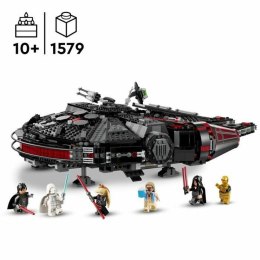 Zestaw do budowania Lego Star Wars 75389 Black Falcon Wielokolorowy 1579 Części