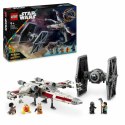 Zestaw do budowania Lego 75393 TIE Fighter and X-Wing Combiner 1063 Części