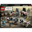 Zestaw do budowania Lego 75393 TIE Fighter and X-Wing Combiner 1063 Części