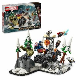 Zestaw do budowania Lego 76291 Avengers Assemble: Age of Ultron 613 Części