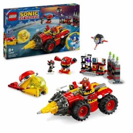 Zestaw do budowania Lego Sonic the Hedgehog 76999 Super Sonic vs. Egg Drillster 590 Części