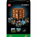 Zestaw do budowania Lego Minecraft 21265 Workbench 1195 Części