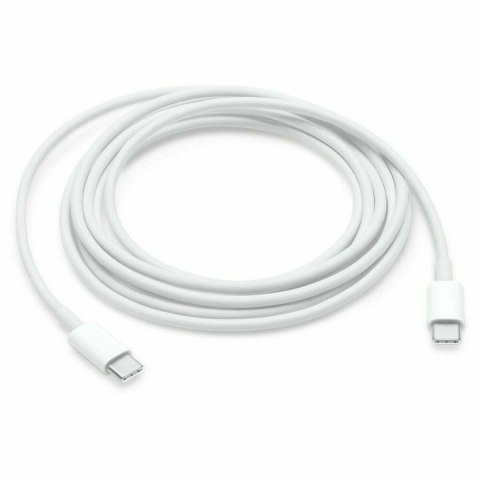 Kabel USB-C Apple MLL82ZM/A Biały 2 m